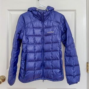 Montbell Frost Line Parka / 800-weight Down Jacket